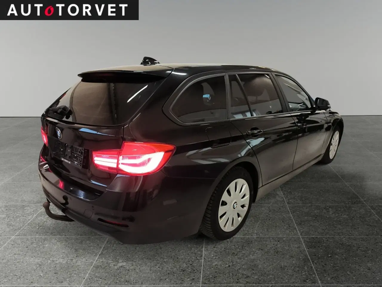 Billede 3 - BMW 320d 2,0 Touring Advantage aut.