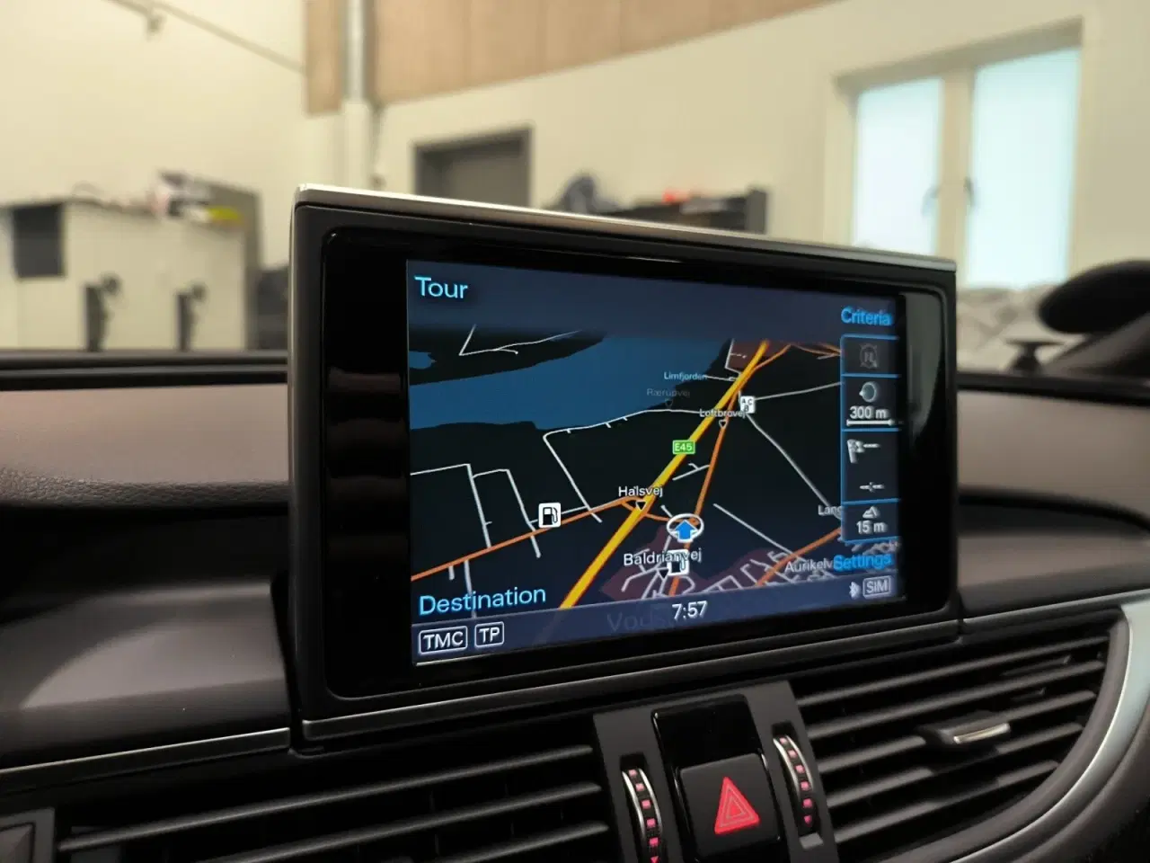 Billede 10 - Audi A7 3,0 TDi 245 S-line Sportback quattro S-tr.