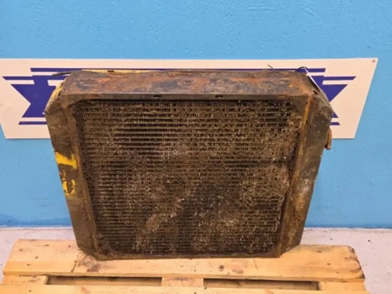 Billede 3 - New Holland 1540 Køler 80375433