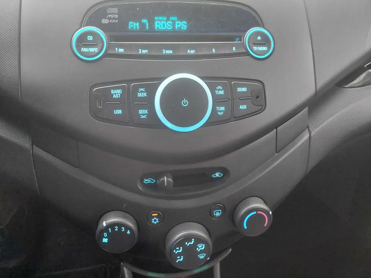 Billede 4 - Chevrolet Spark 1,0 LS 5d