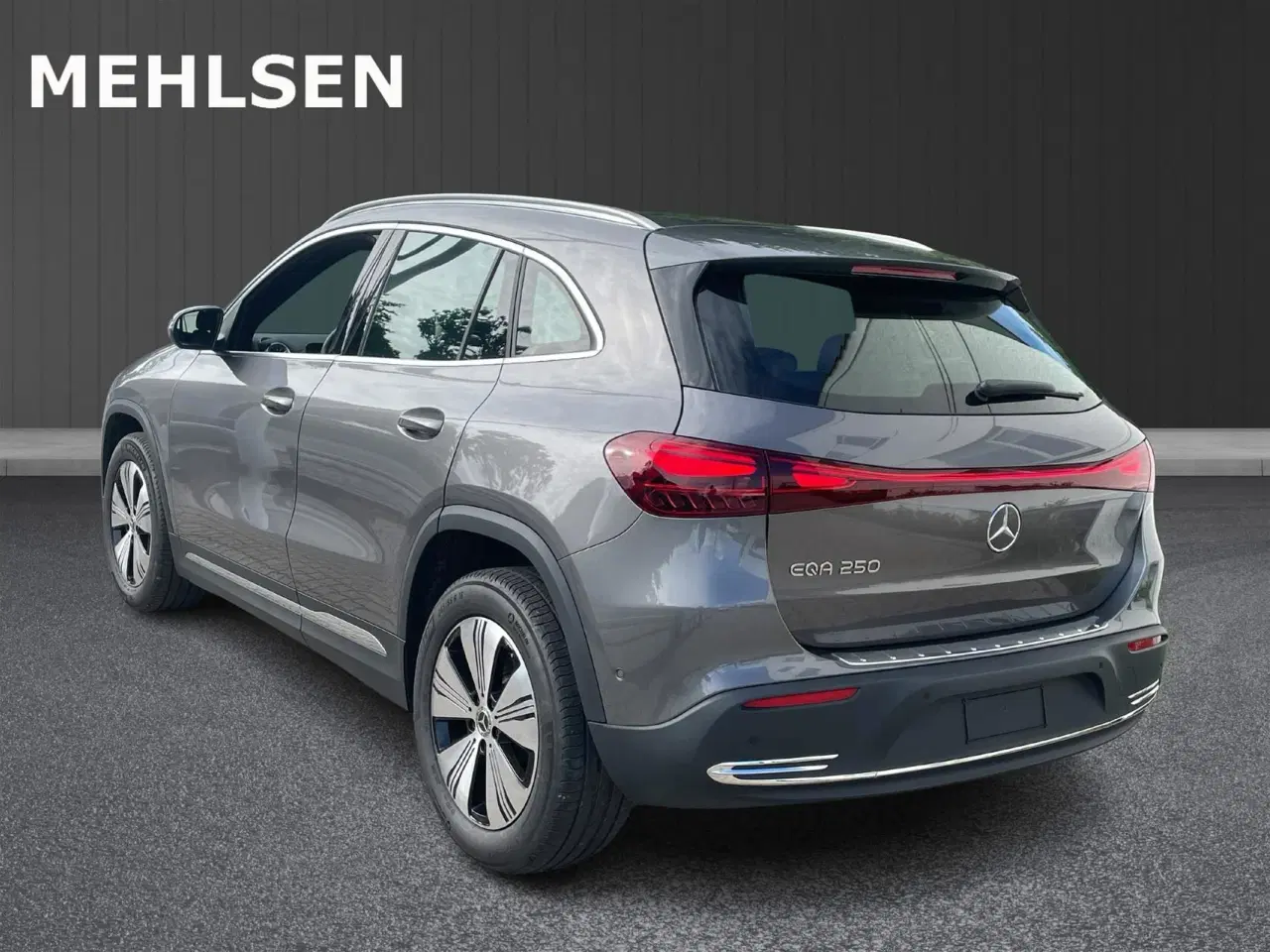 Billede 2 - Mercedes-Benz EQA 250 EL Progressive 190HK 5d Aut.