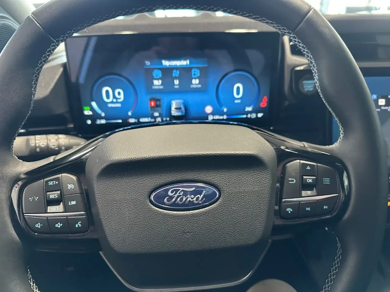 Billede 8 - Ford Puma 1,0 EcoBoost mHEV Titanium Van