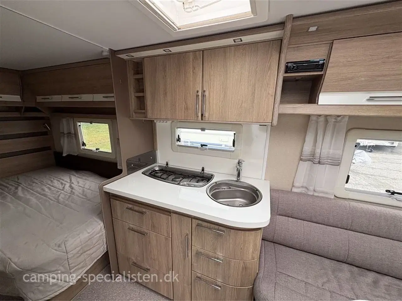 Billede 8 - 2019 - Kabe Classic 470 XL   2019 Kabe Classic 470 XL - Se den nu hos Camping-Specialisten.dk