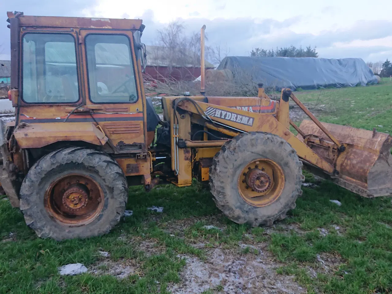 Billede 4 - Hydrema 805