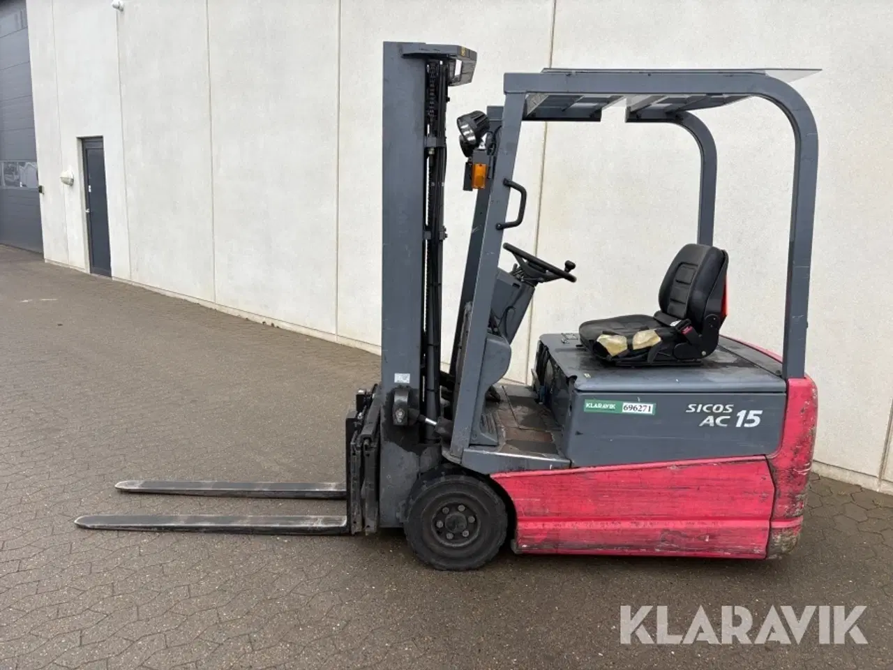 Billede 7 - Truck NYK EBT 1.5