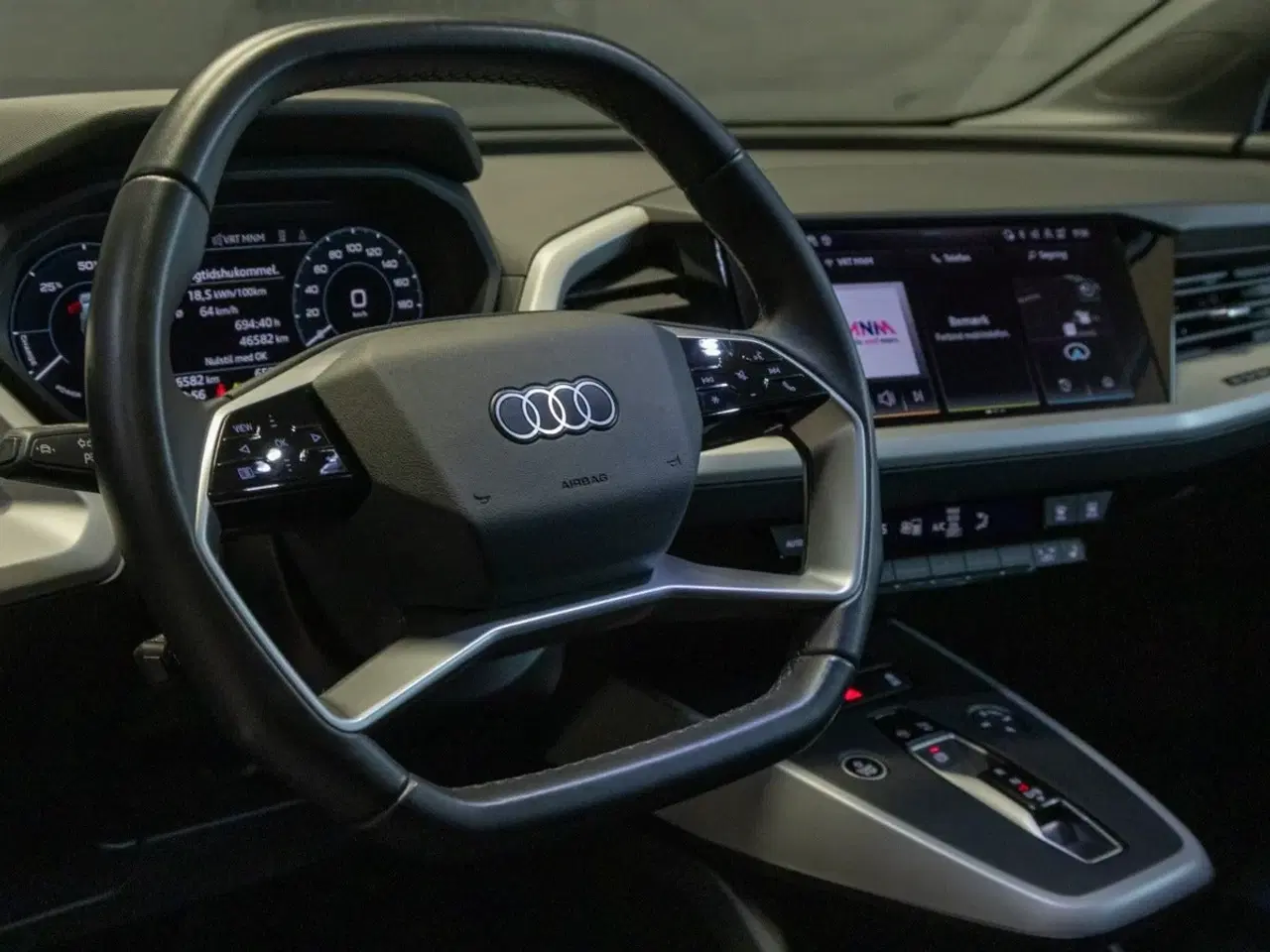 Billede 12 - Audi Q4 e-tron 45 S-line