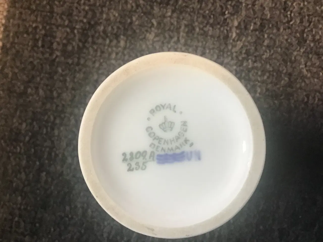 Billede 3 - Royal copenhagen vase