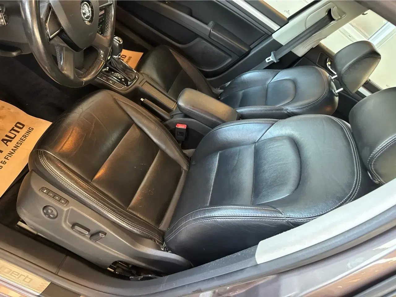 Billede 16 - Skoda Superb 2,0 TDi 170 Elegance Combi DSG