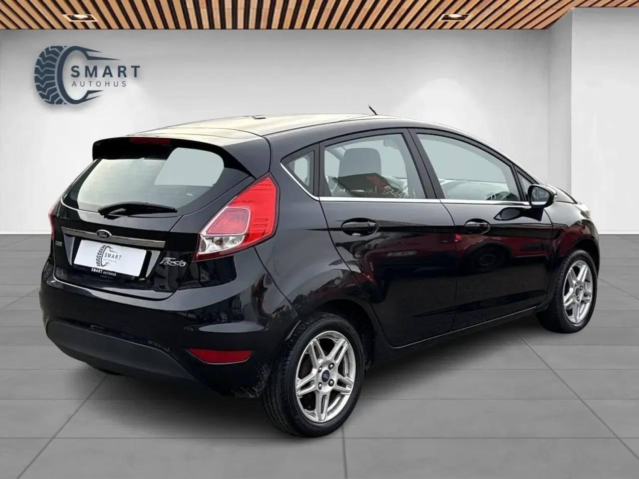 Billede 3 - Ford Fiesta 1,0 SCTi 100 Titanium