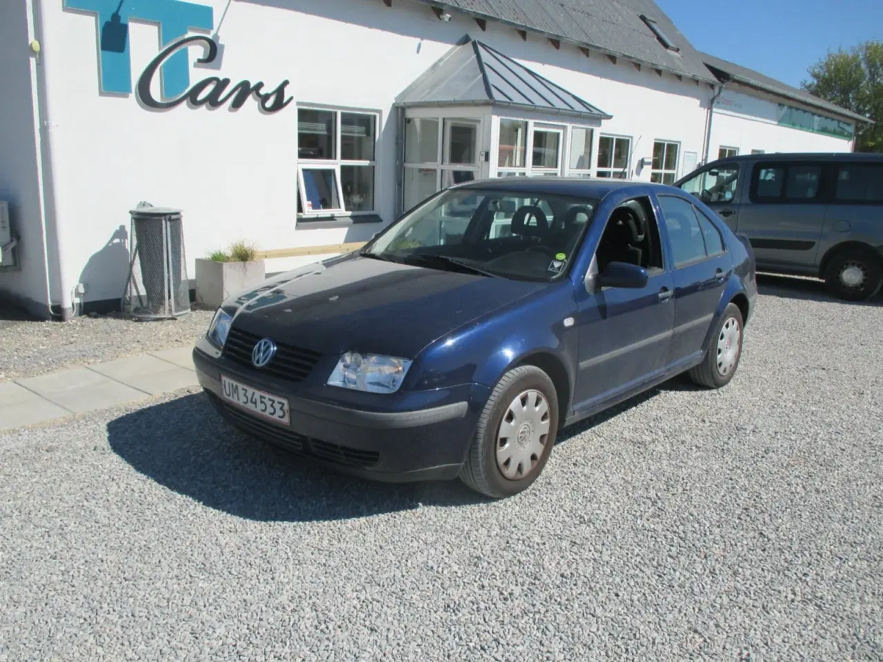 Billede 1 - VW Bora 2,0 