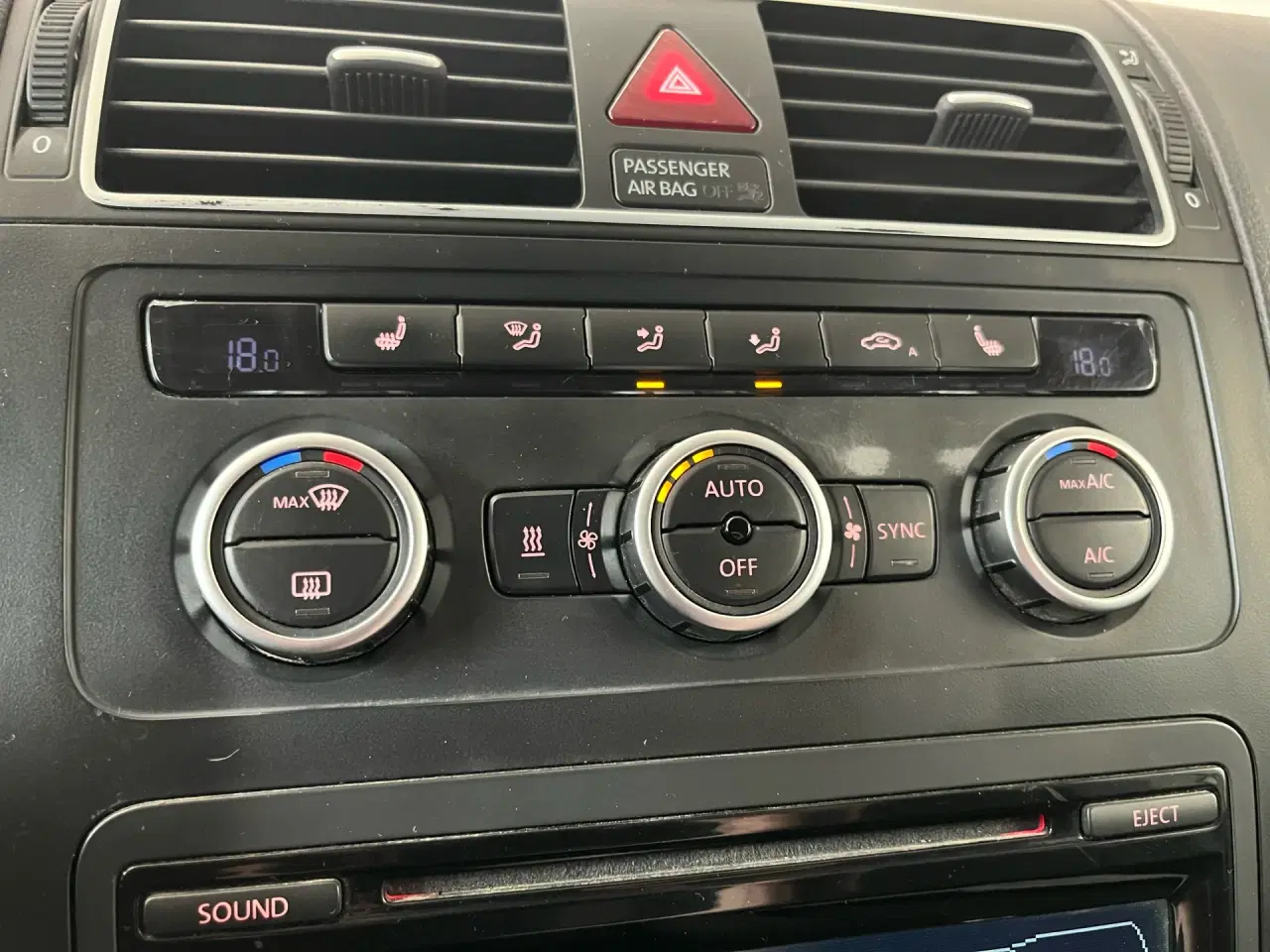 Billede 13 - VW Touran 1,6 TDI BMT Comfortline DSG 105HK 7g Aut.