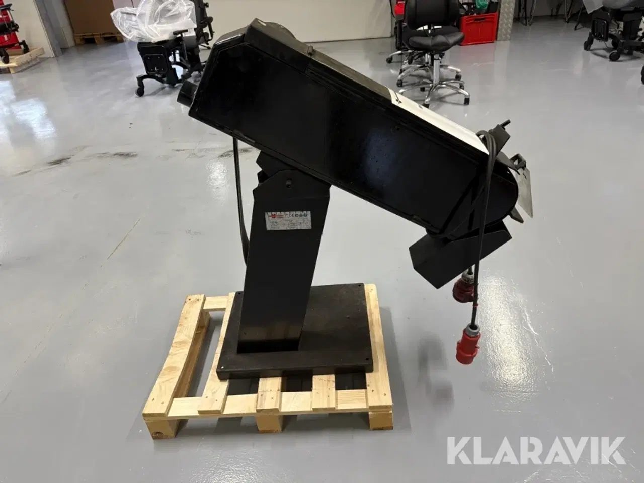 Billede 6 - Båndsliber Würth Master - 3kW