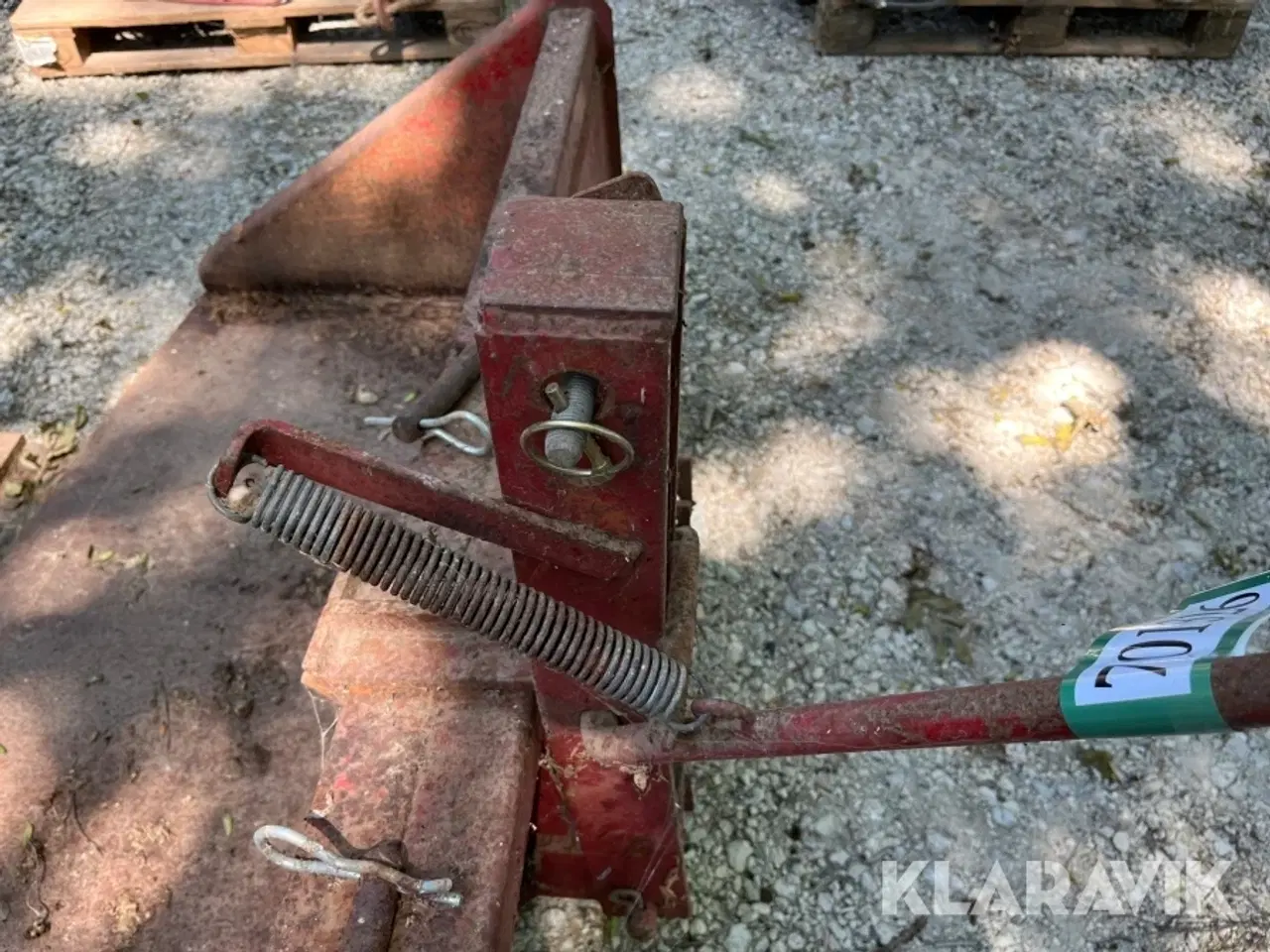 Billede 5 - Bag kasse/sluffe Jøla