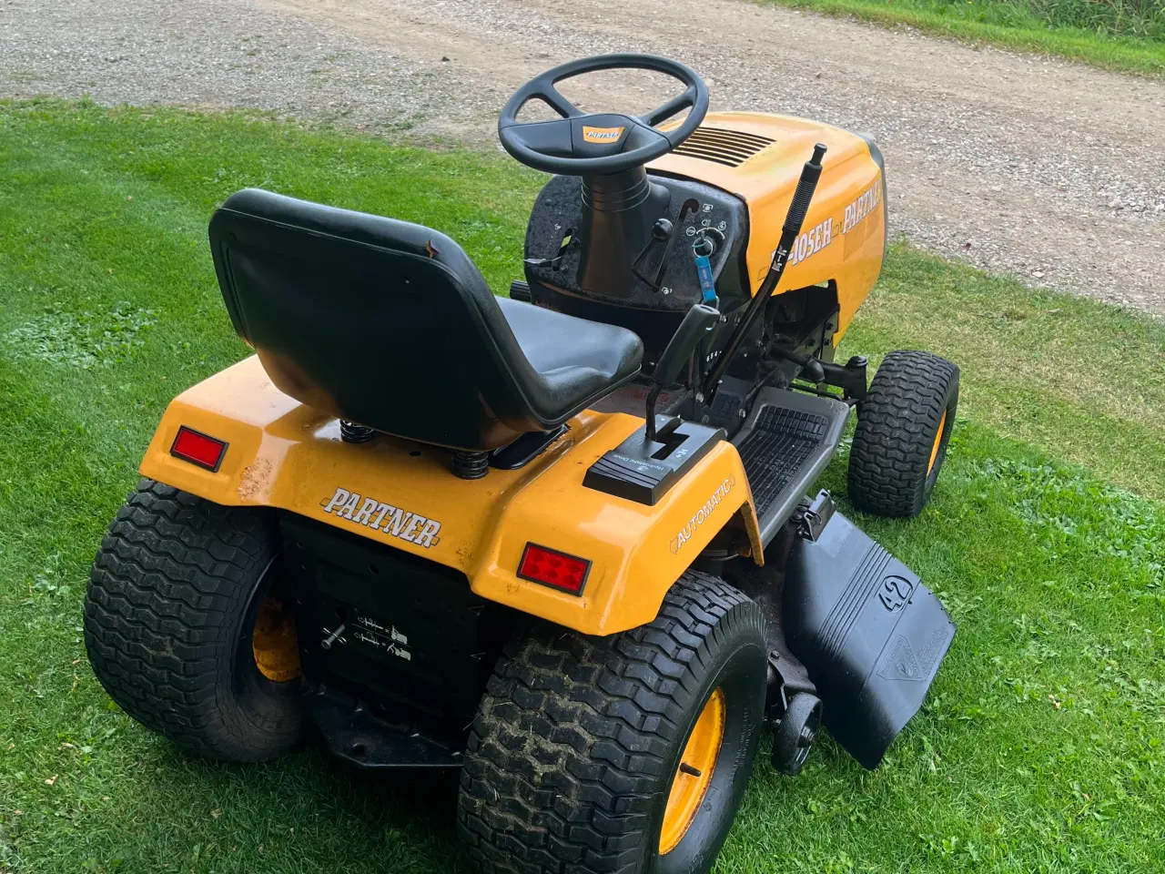 Billede 5 - Havetraktor sælges