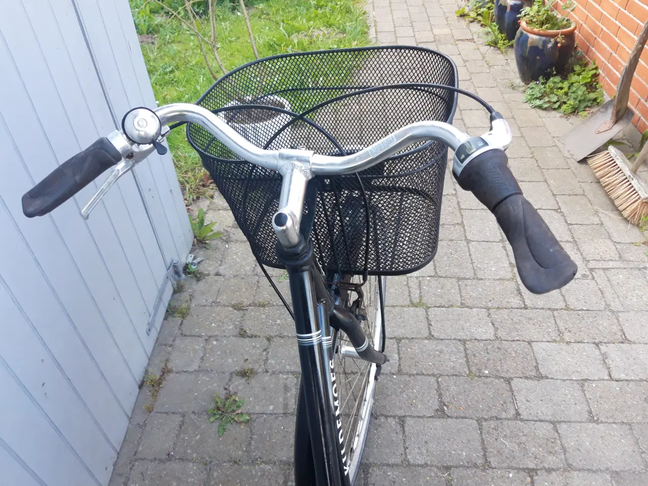 Billede 3 - Køreklar Kildemoes City damecykel med 7 gear