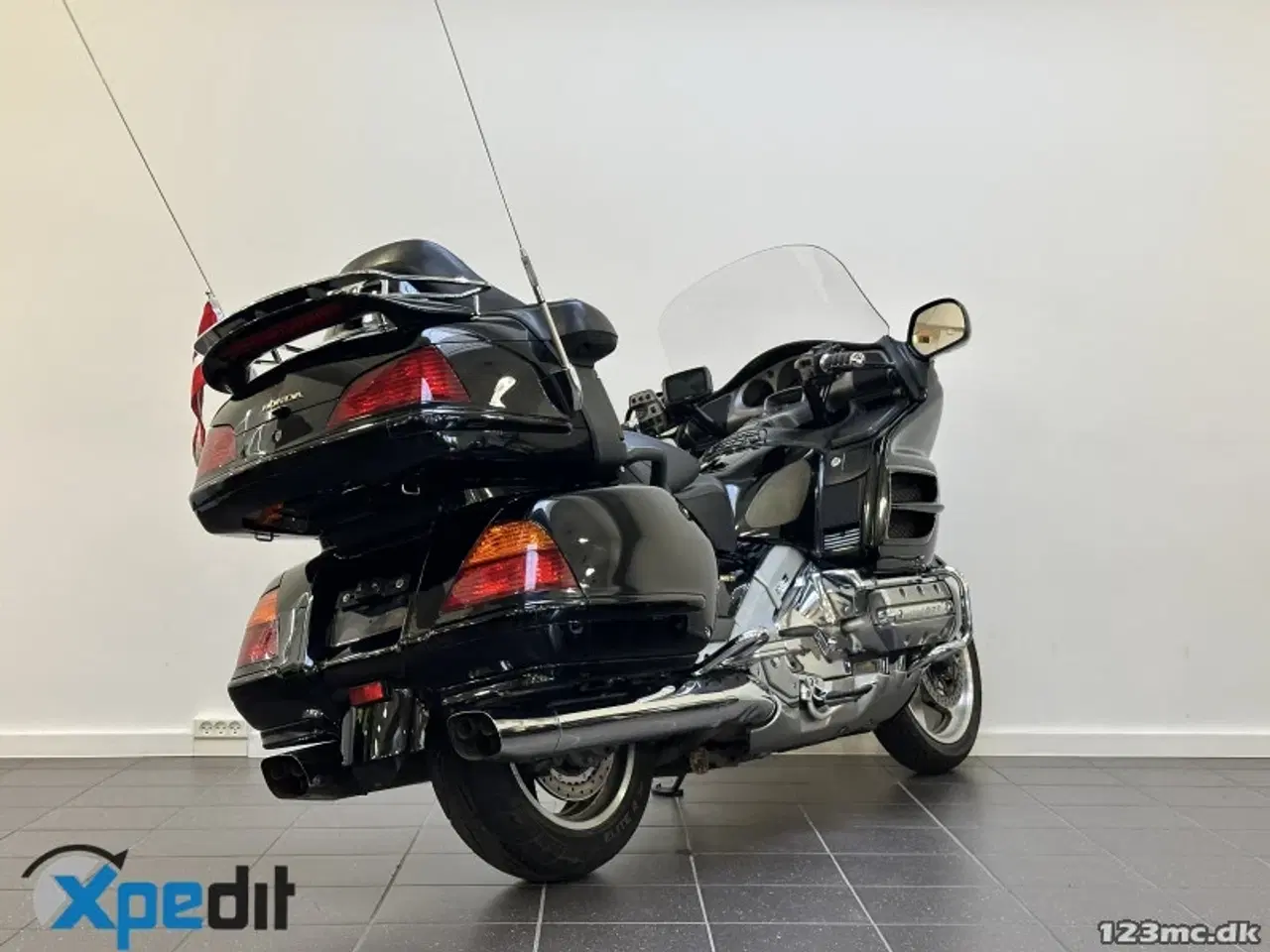 Billede 9 - Honda GL 1800 Gold Wing