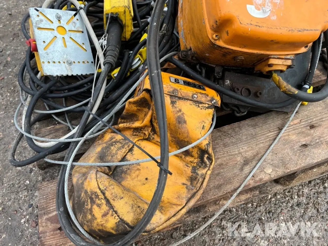 Billede 8 - Løftestang Kito