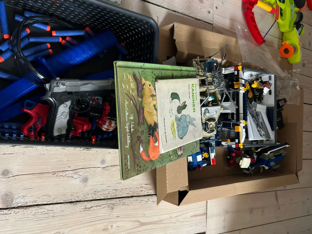 Billede 2 - Drenge legetøj 