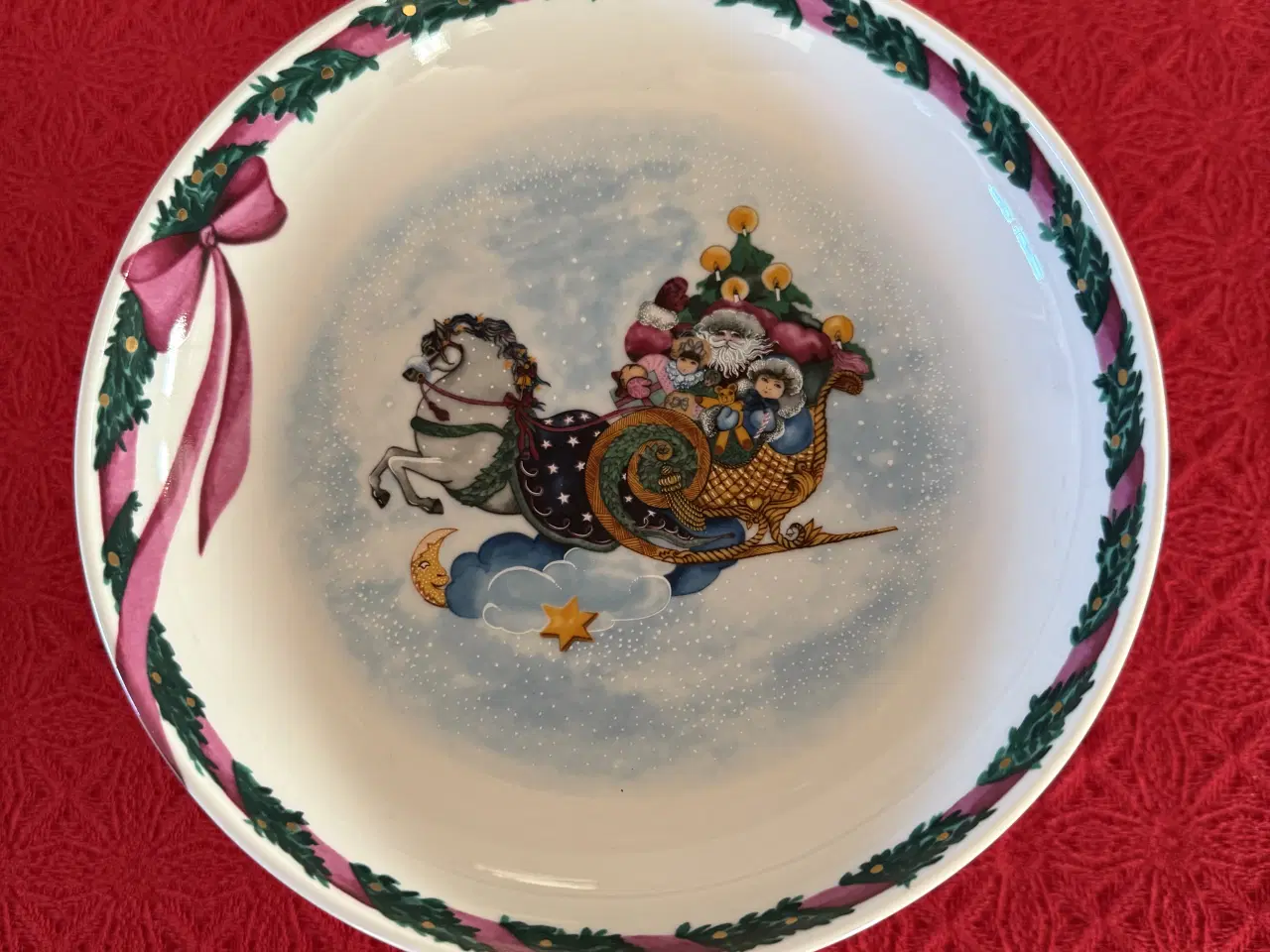 Billede 2 - Royal Copenhagen Jingle Bells