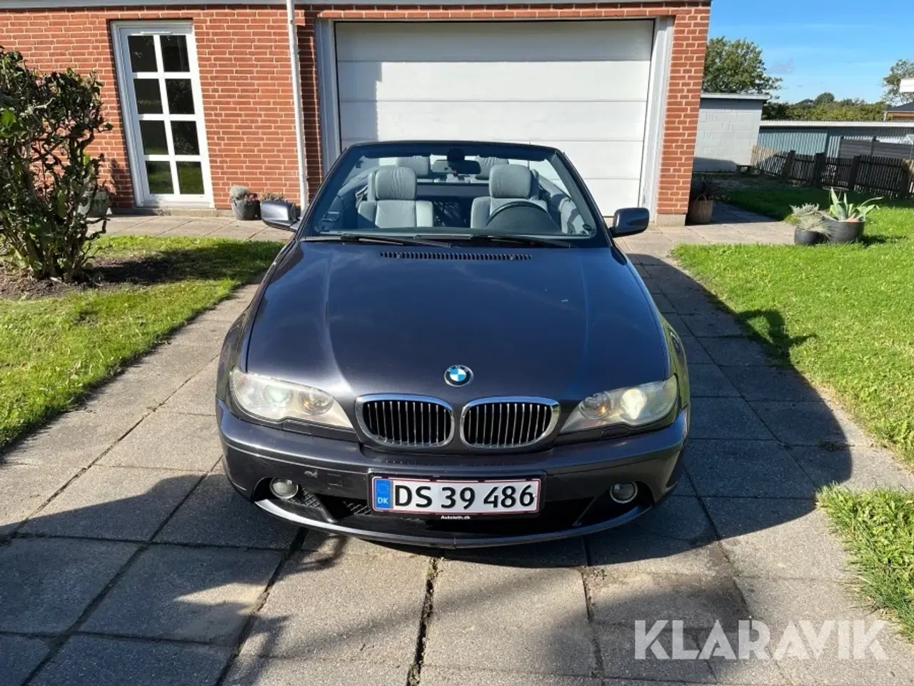 Billede 5 - Personbil BMW Cabriolet 320 diesel