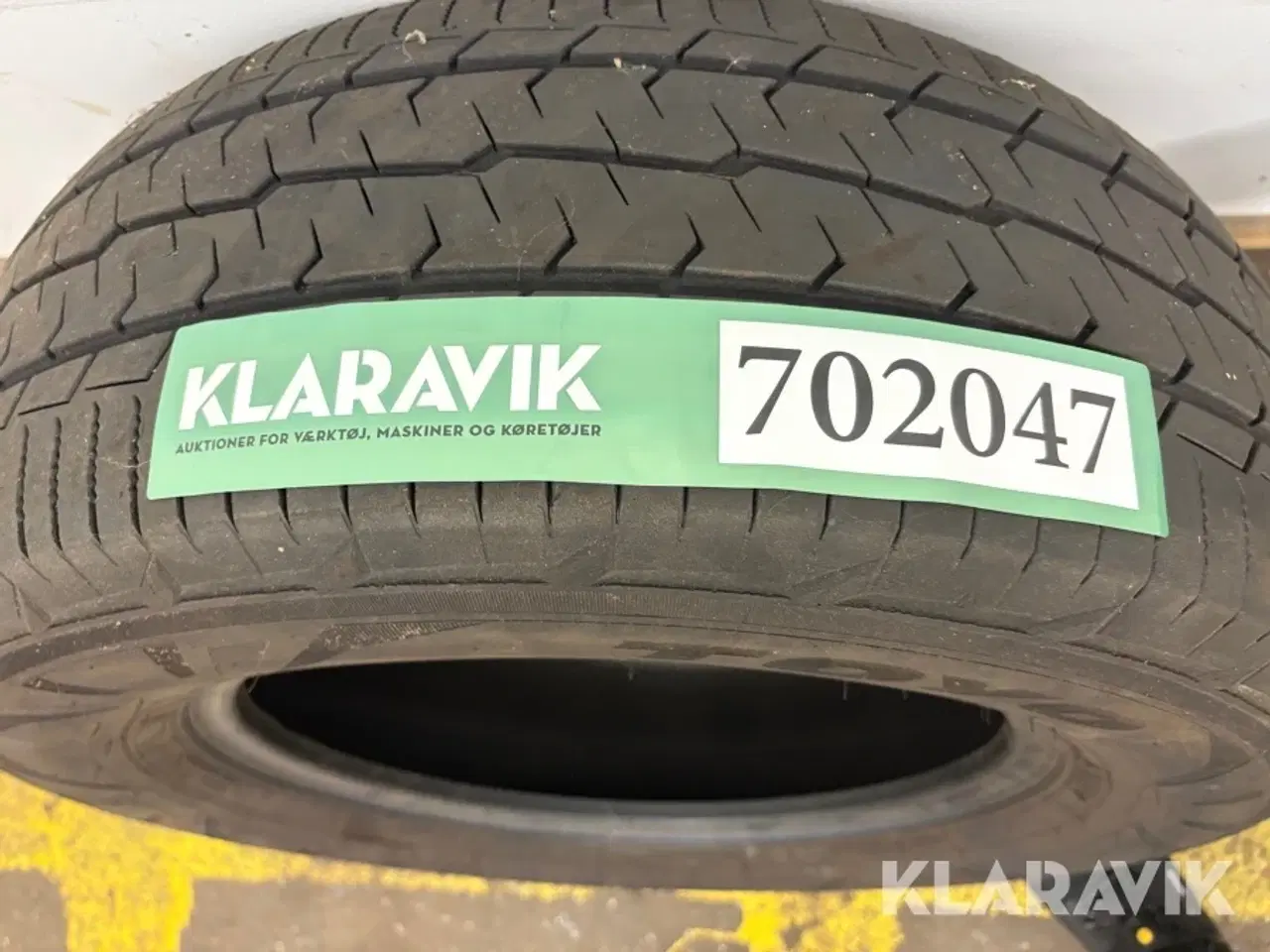 Billede 8 - Varevognsdæk Toyo Tires Nano Energy Van