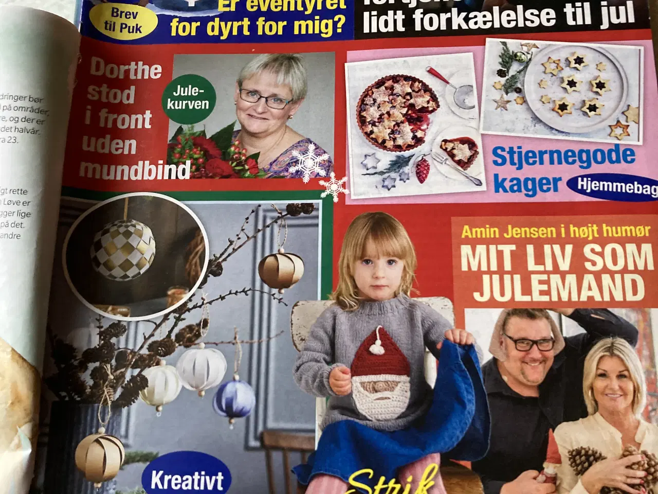 Billede 1 - Familie Journaler