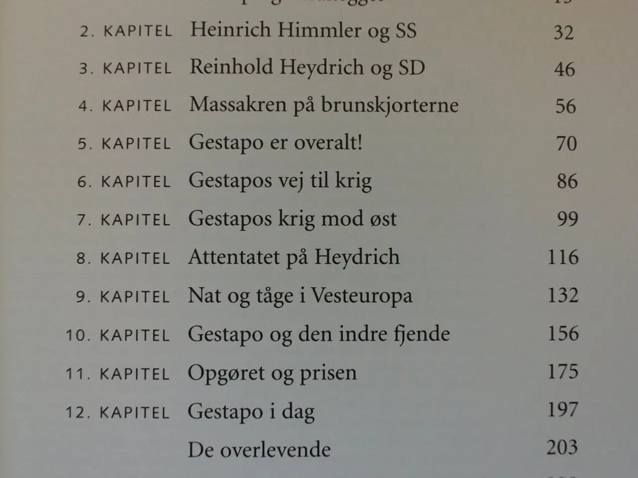 Billede 2 - gestapo, Af rupert butler, emne: historie og samfu