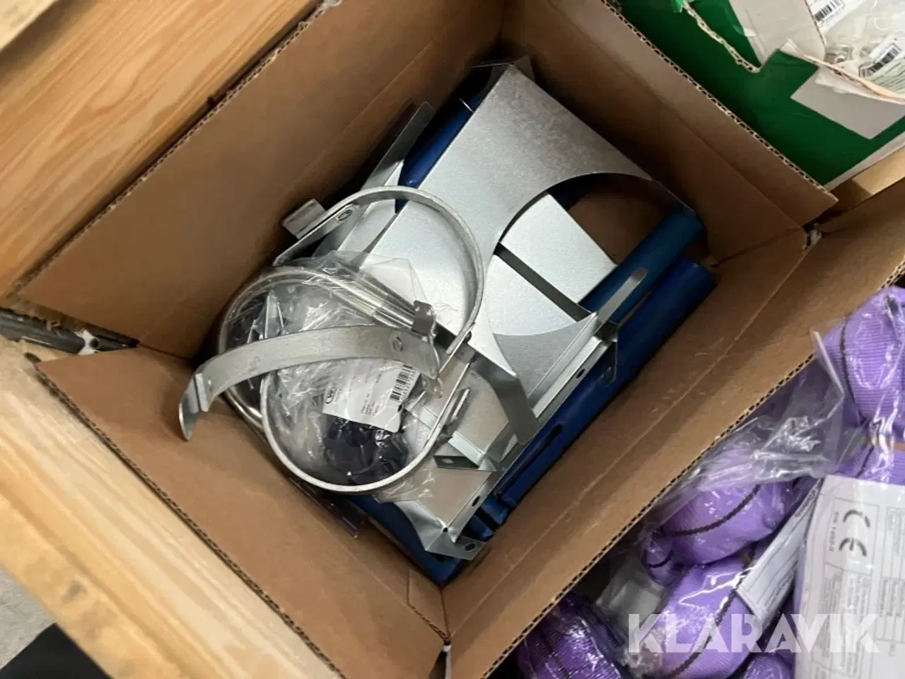 Billede 8 - Lot - stropper svejsetråd og øvrigt