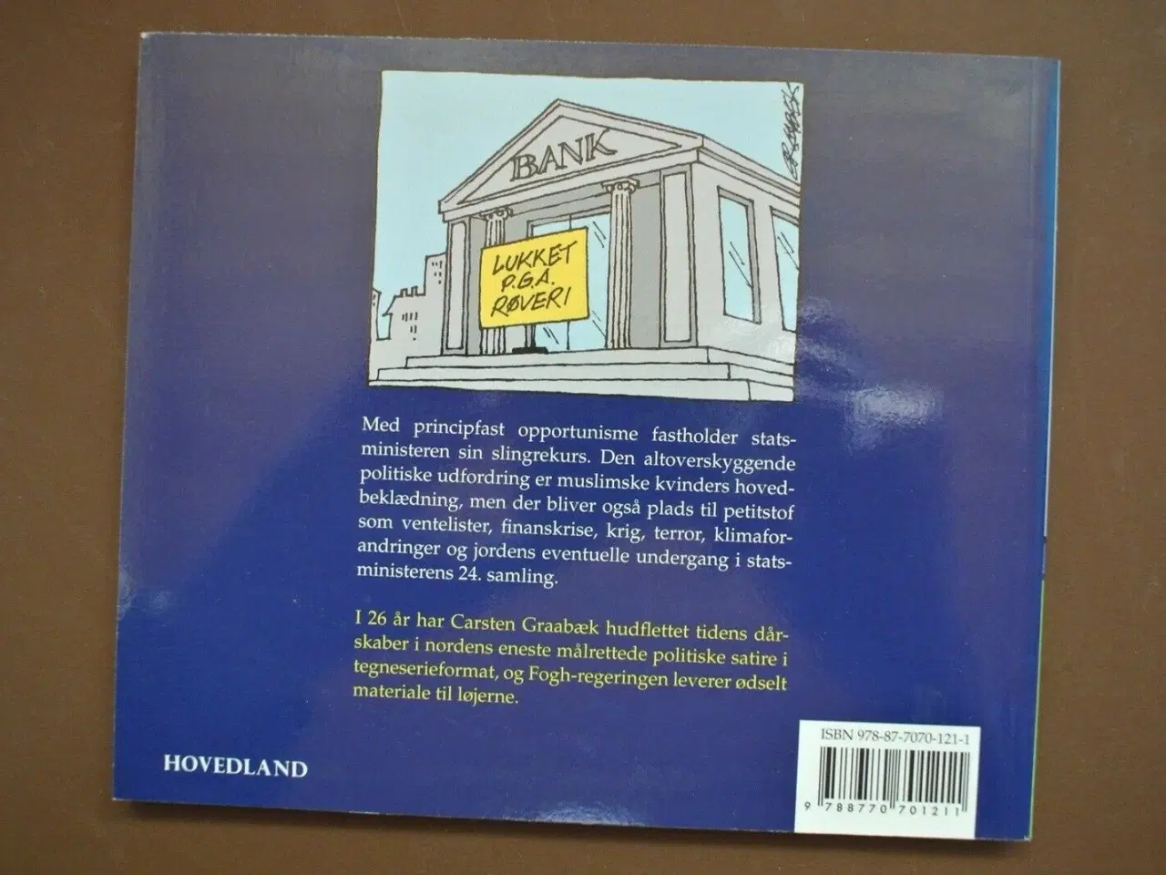 Billede 2 - rigets tilstand - 24. samling, af carsten graabæk,