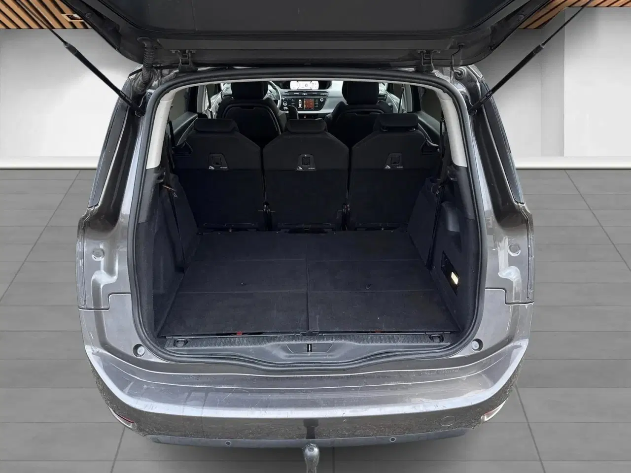 Billede 11 - Citroën Grand C4 Picasso 1,2 PureTech 130 Extravaganza 7prs