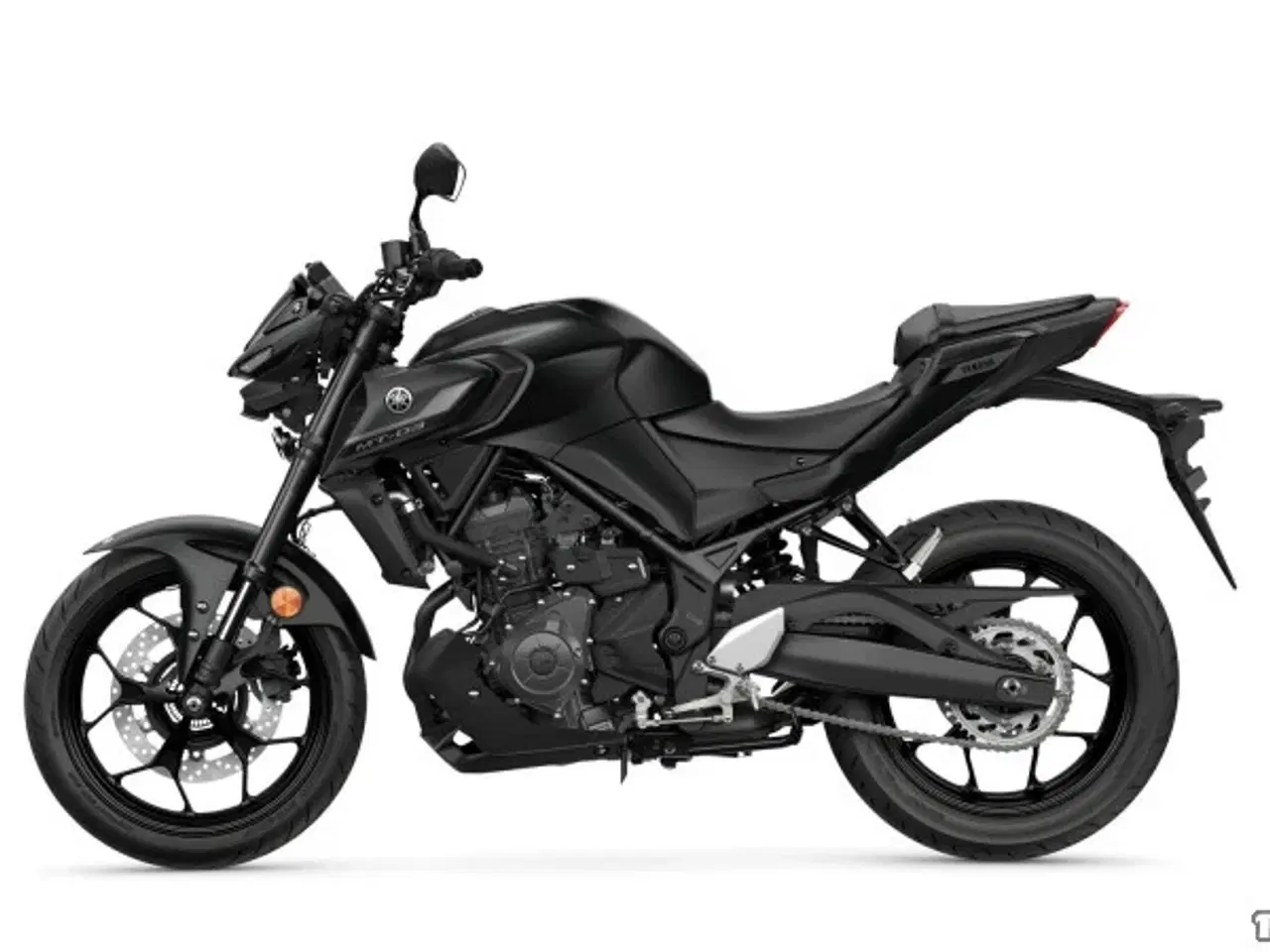 Billede 4 - Yamaha MT-03