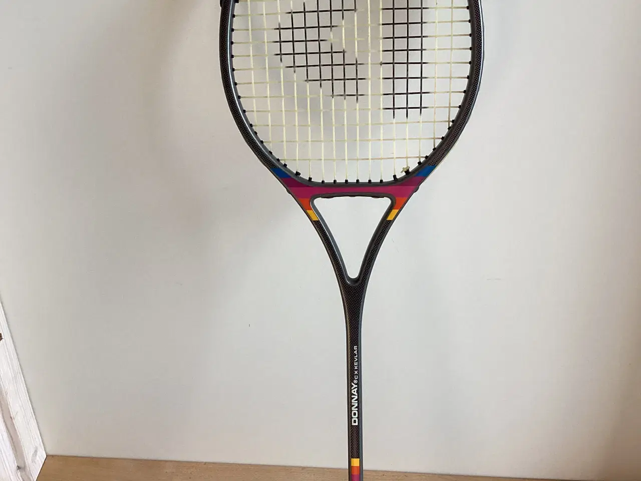 Billede 6 - 1 PRINCE & DONNAY Squashketcher m. Cover