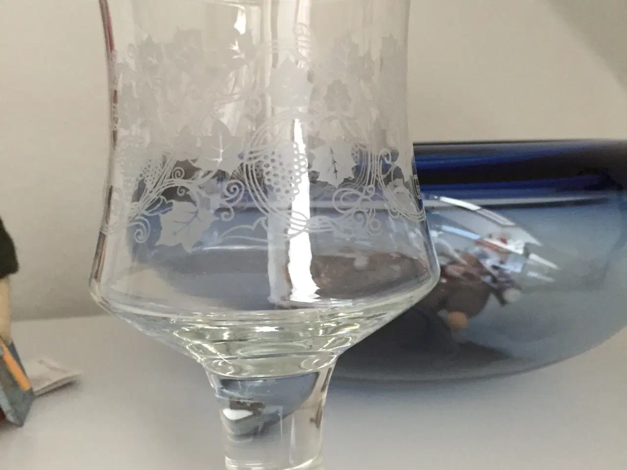Billede 2 - Smukke glas
