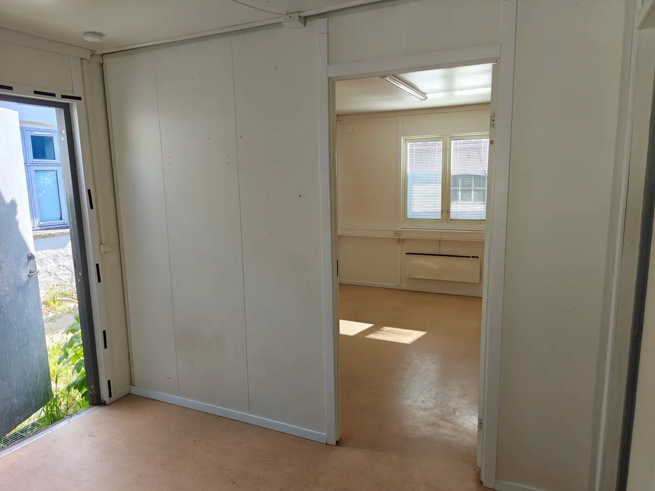 Billede 6 - Pavillon 9x3,3 meter 2 rum, varmepumpe
