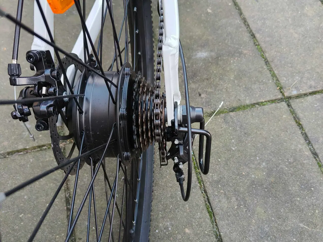 Billede 5 - El cykel sælges