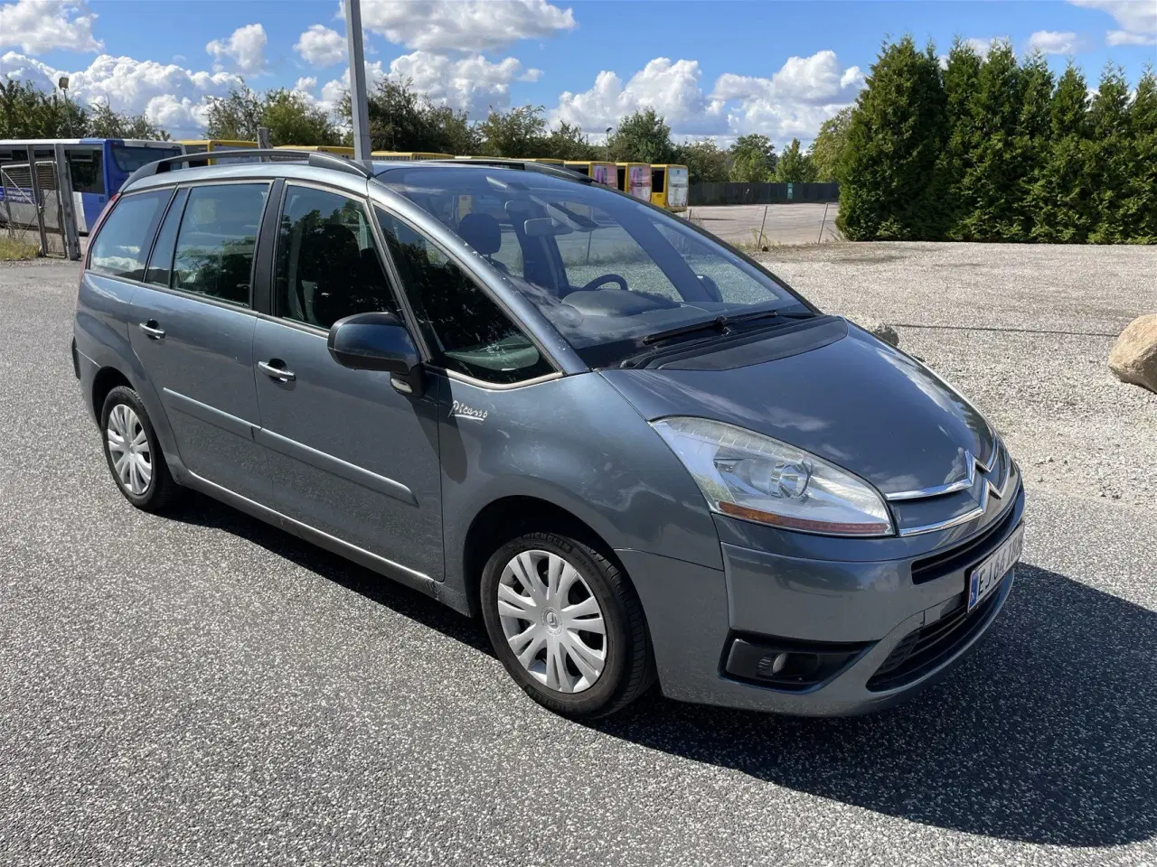 Billede 4 - Citroën C4 Picasso 1,8 i 16V 127HK