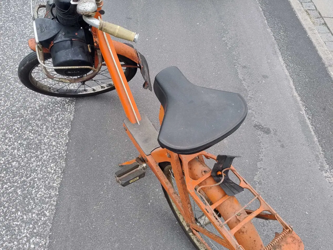 Billede 4 - Velo solax 3300