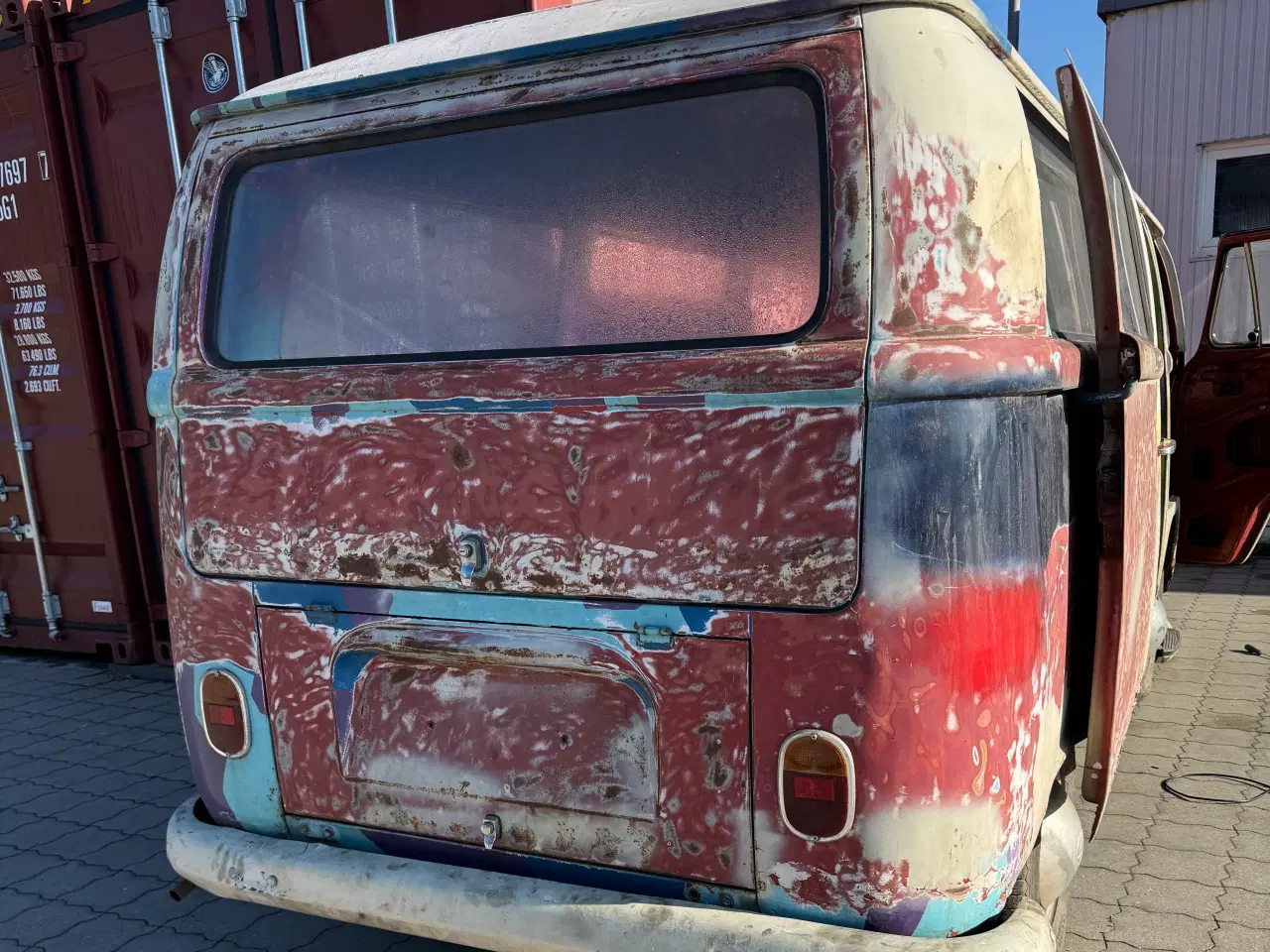 Billede 7 - VW T2a 1968