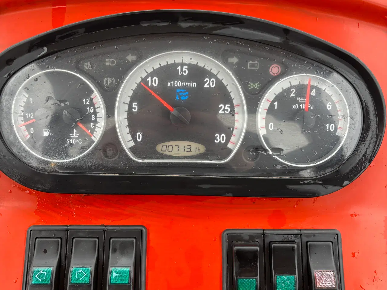 Billede 6 - Dong Feng DF304 traktor