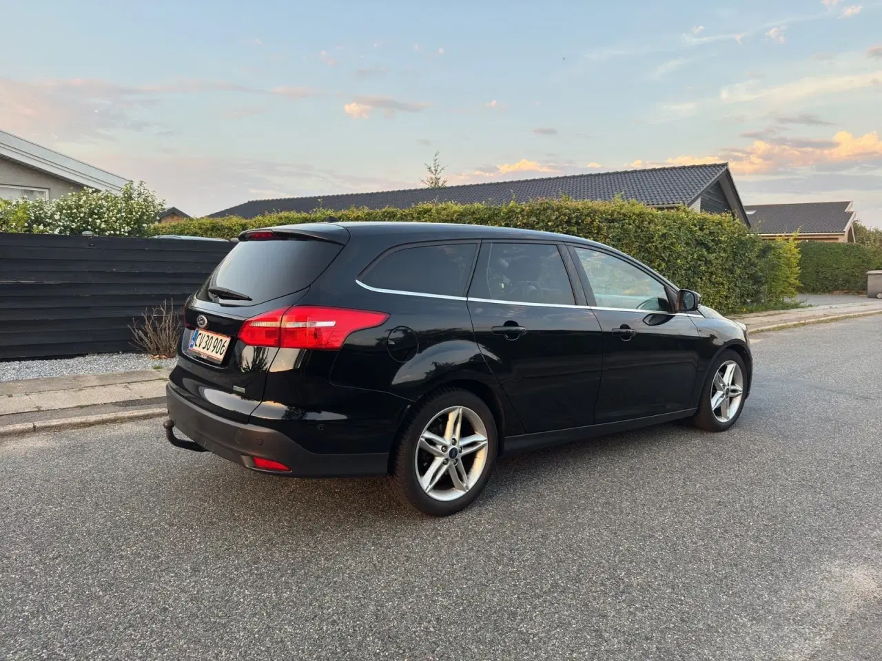 Billede 7 - Ford Focus 1,0 SCTi 125 Titanium stc.