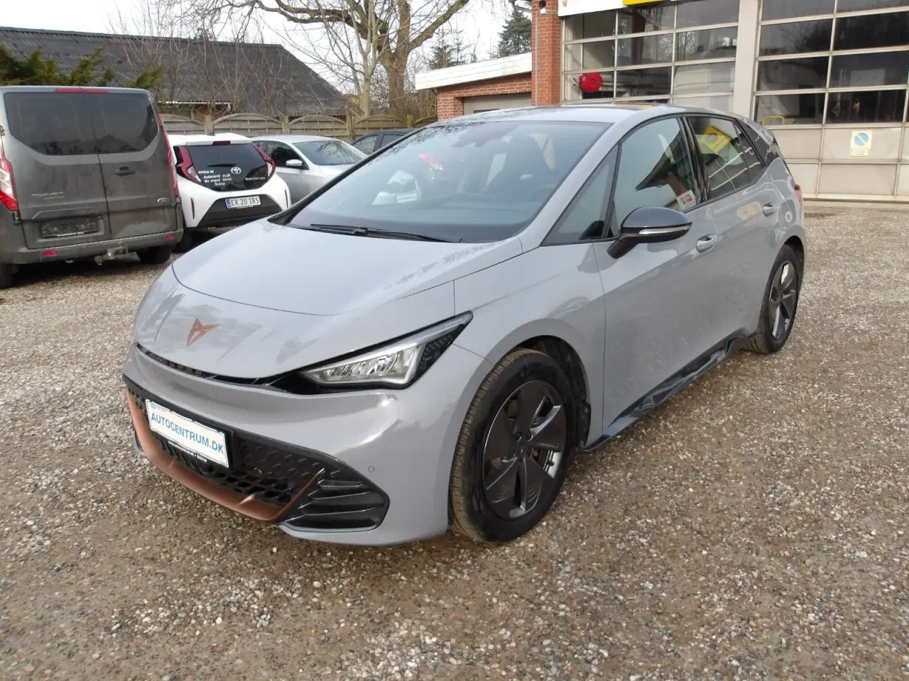 Billede 1 - Cupra Born 58 High