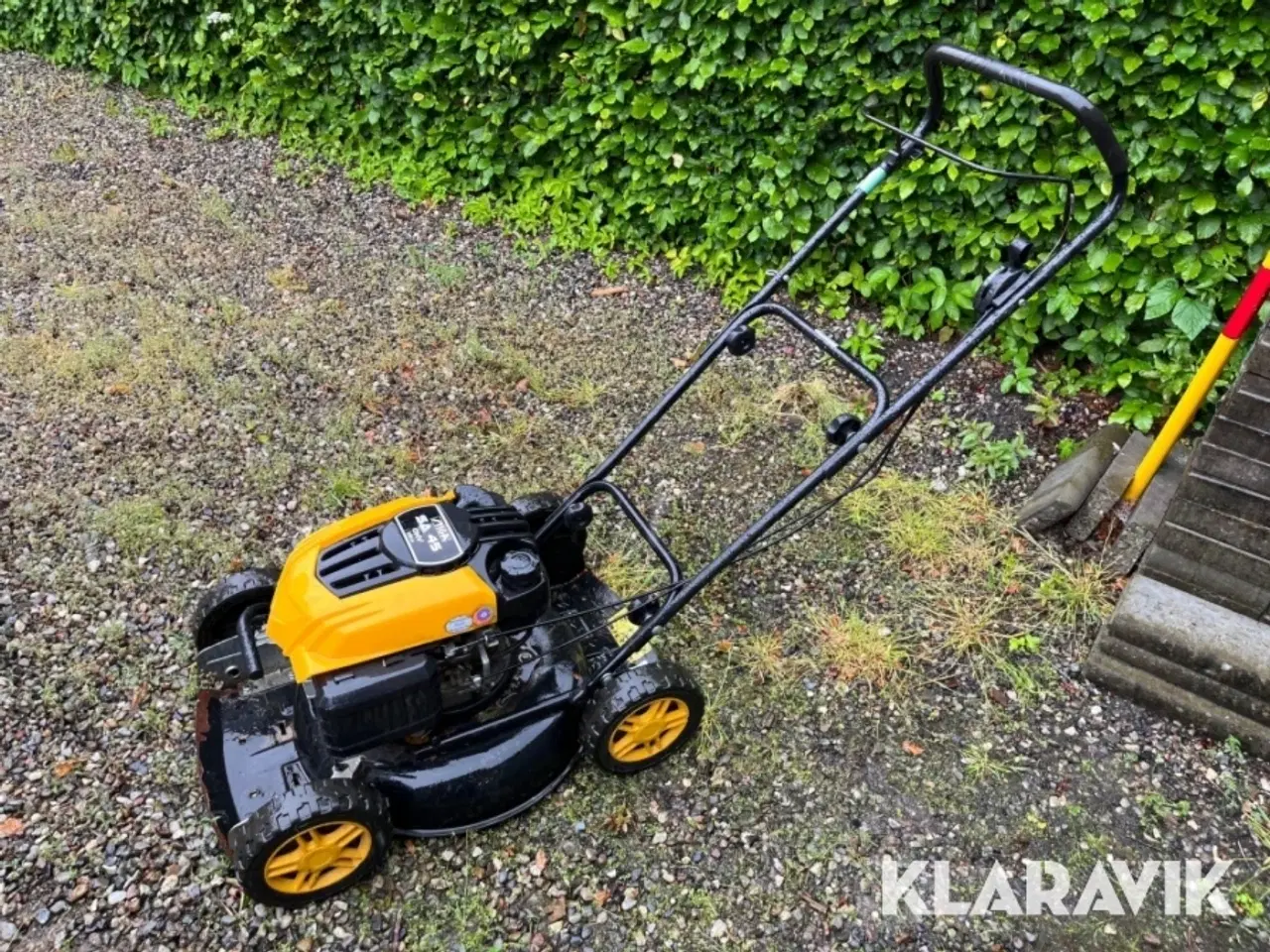 Billede 1 - Rotorklipper Stiga SA 45 Multiclip 50