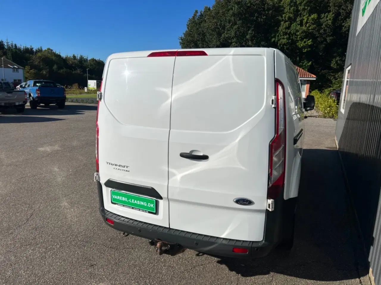 Billede 5 - Ford Transit Custom 310L 2,0 TDCi 130 Trend