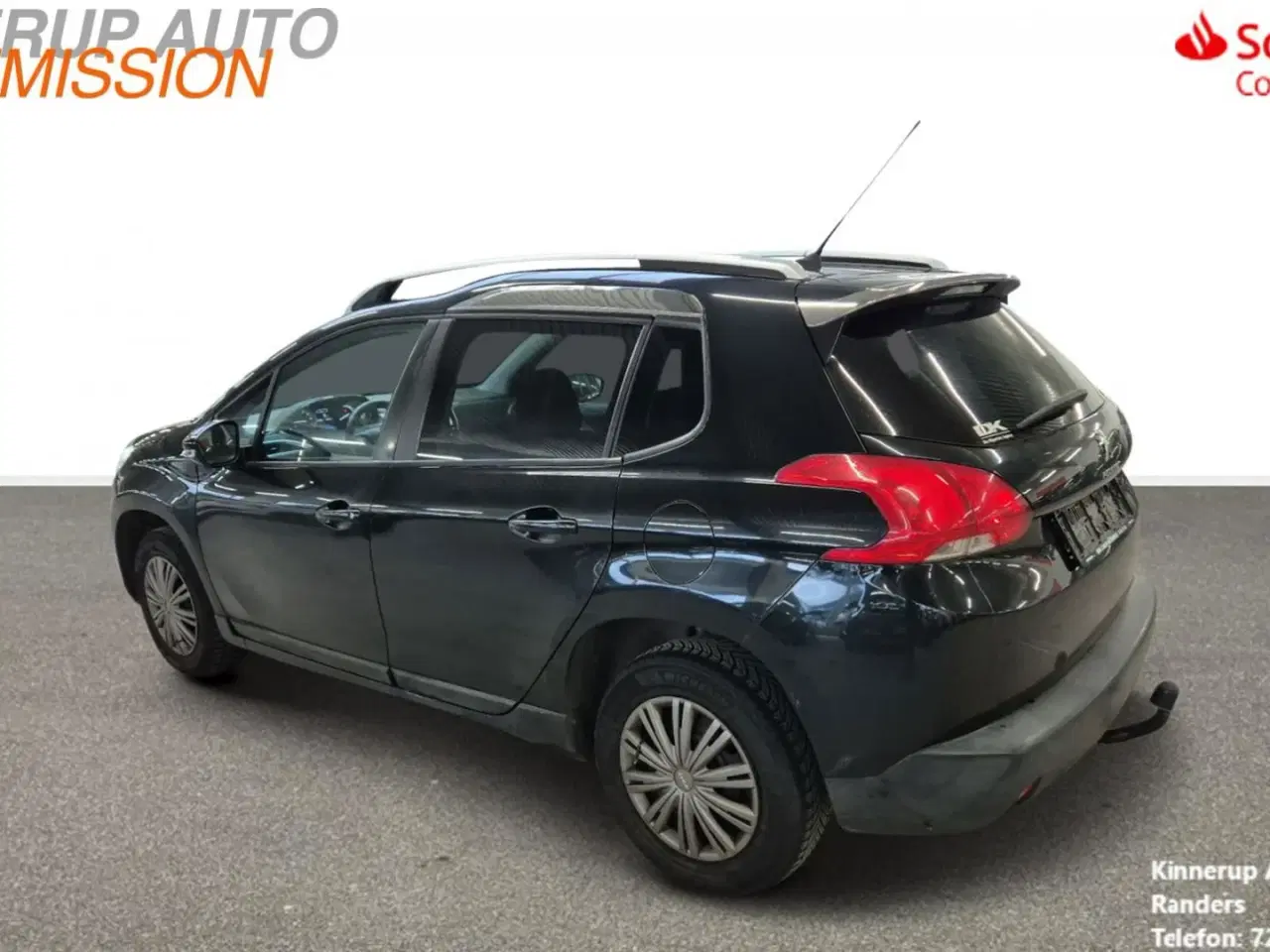 Billede 2 - Peugeot 2008 1,2 VTi Active 82HK