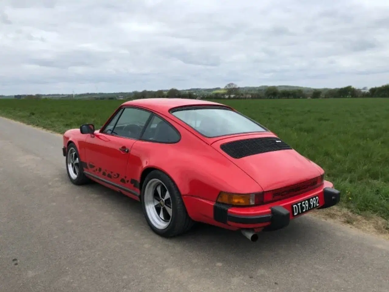 Billede 3 - Porsche 911 - 2.7 / 1974