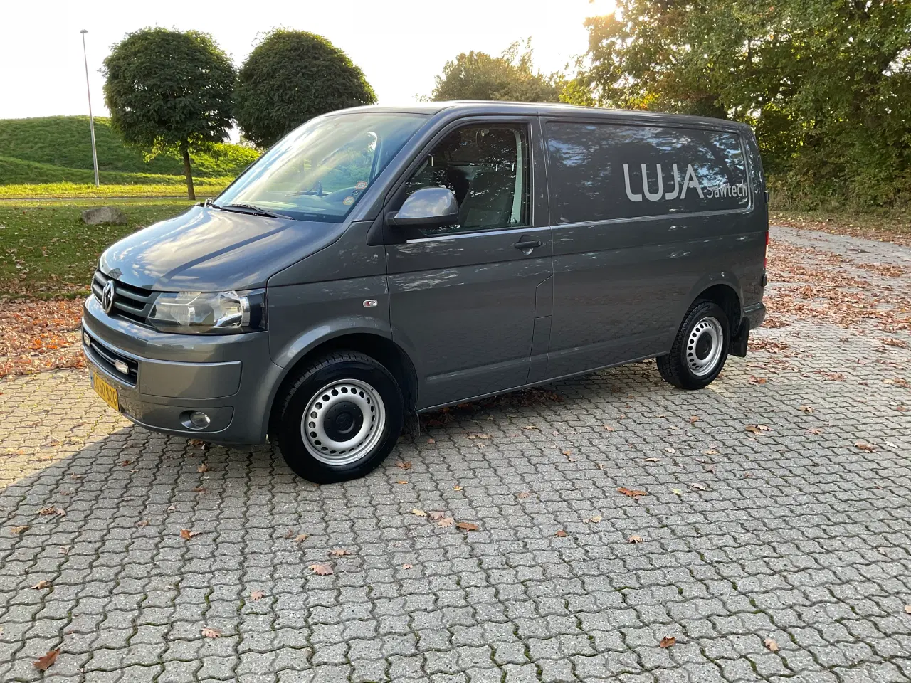 Billede 1 - Meget velholdt transporter