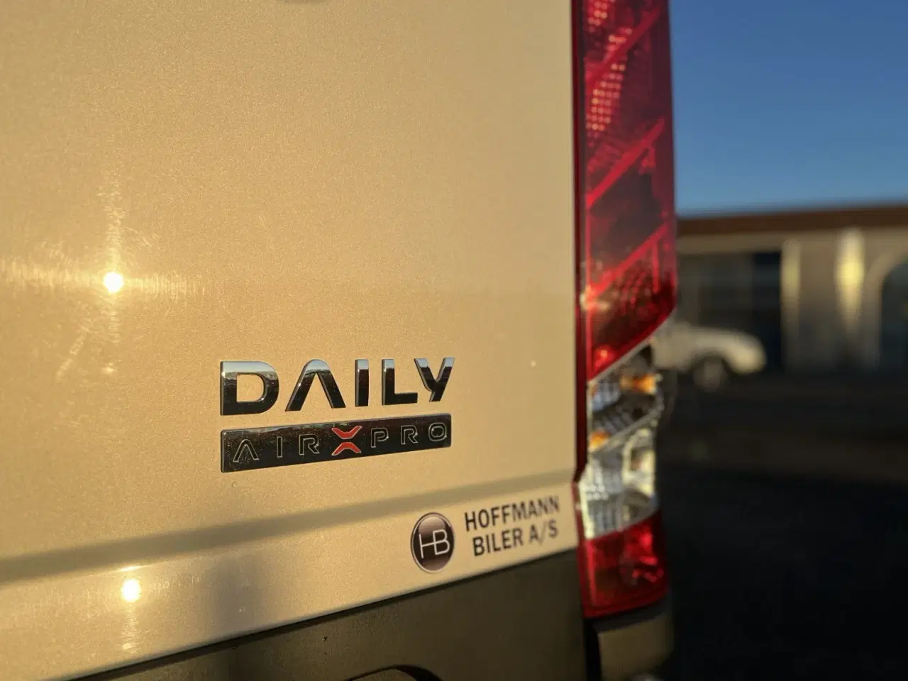 Billede 21 - Iveco Daily 3,0 35S21 12m³ Van AG8