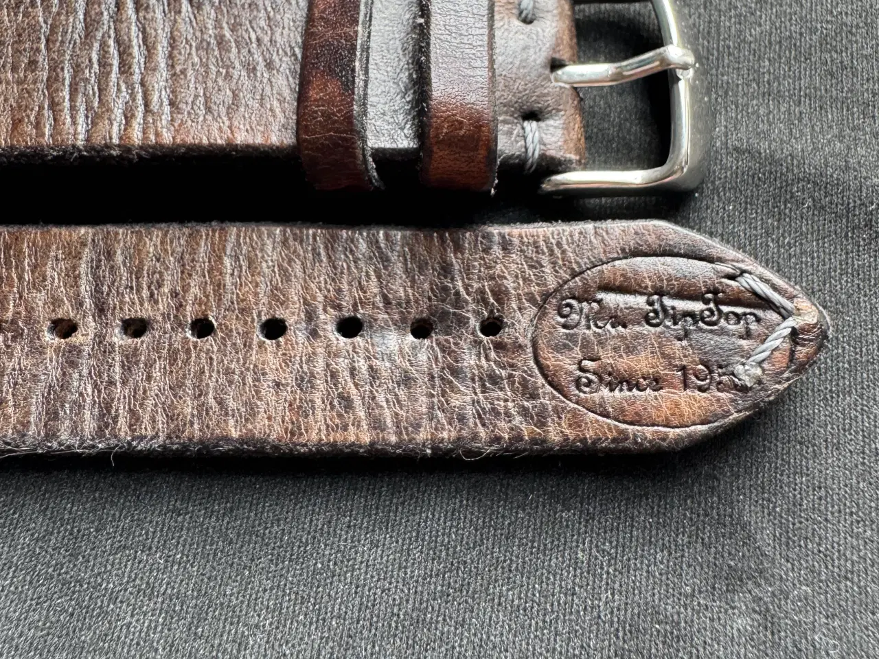 Billede 8 - Technos daytona panda urskive i flot stand .