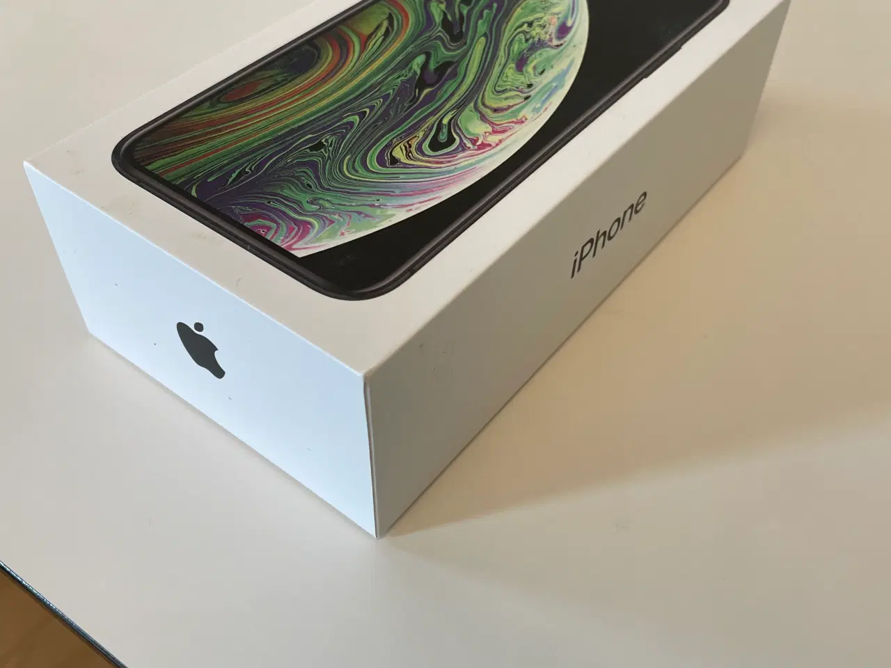 Billede 1 - Iphone Xs sort 256gb