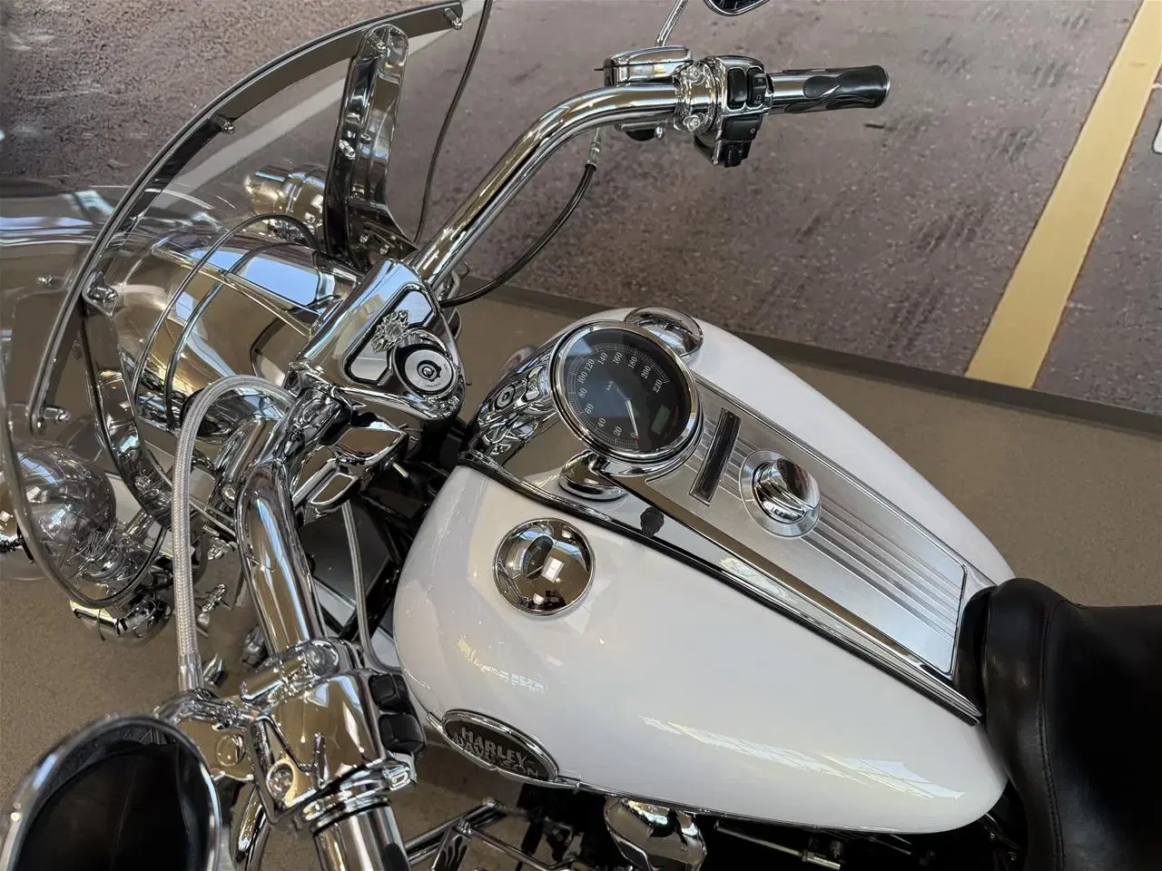 Billede 24 - Harley-Davidson FLHRC Road King Classic